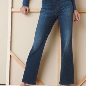Chico’s Pull-On Slim Boot Jeans - Size 14
